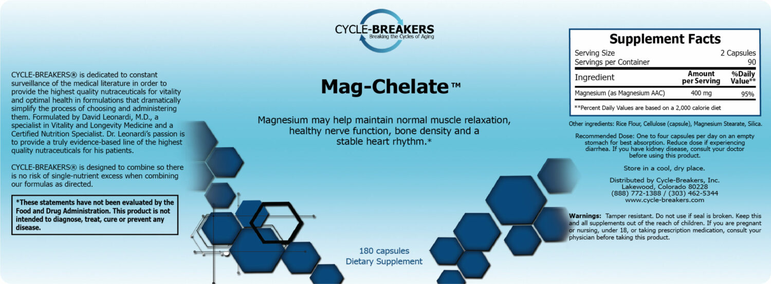 Mag Chelate