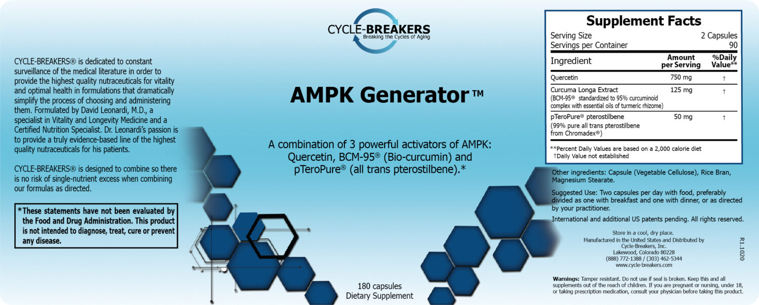 AMPK Generator