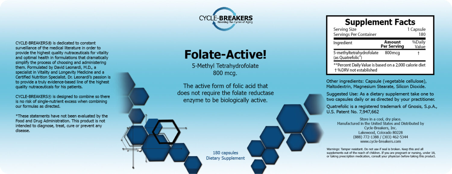 Folate-Active!